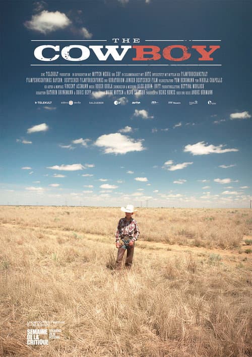 Постер: The Cowboy