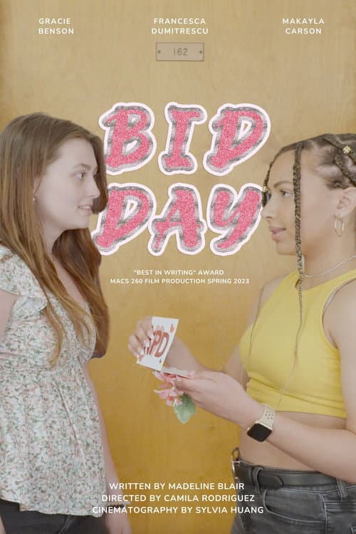 Постер: Bid Day