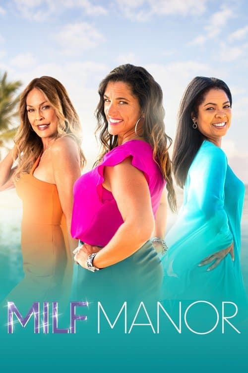 Постер: MILF Manor