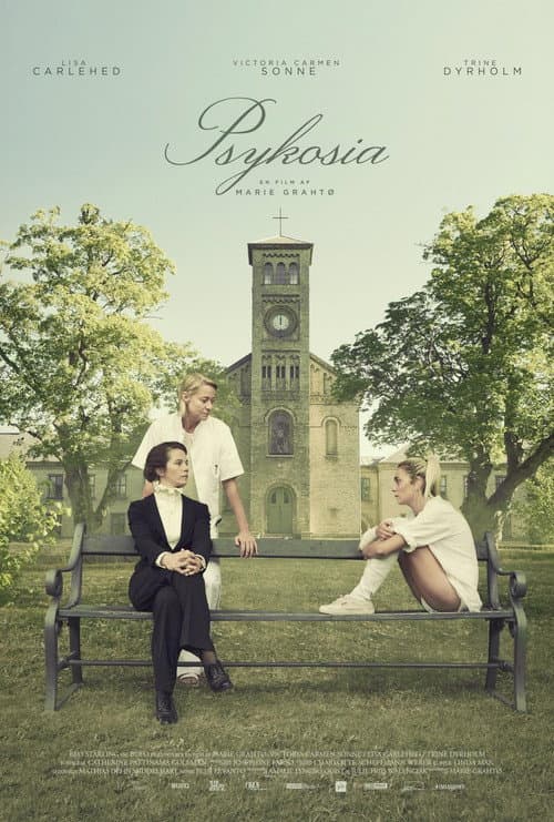 Постер: Psykosia