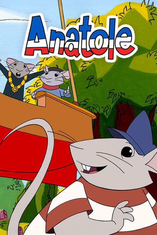 Постер: Anatole