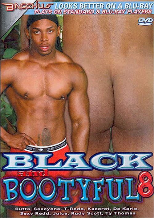 Постер: Black and Bootyful 8