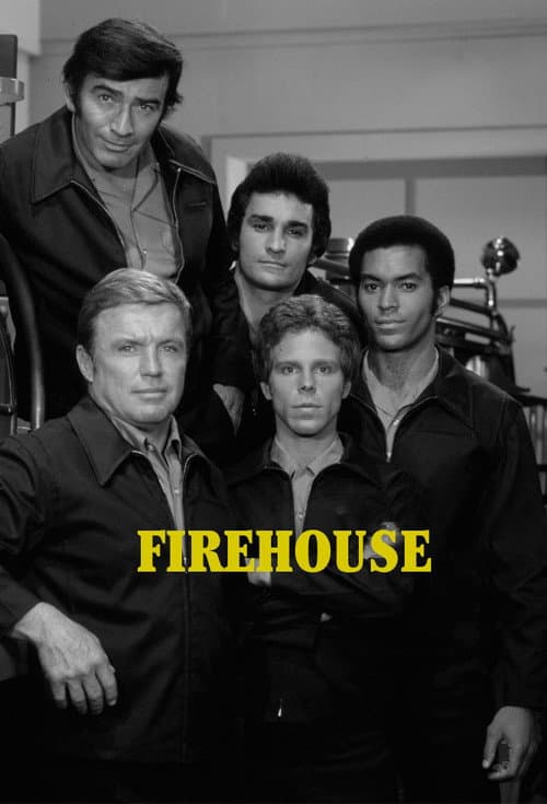 Постер: Firehouse