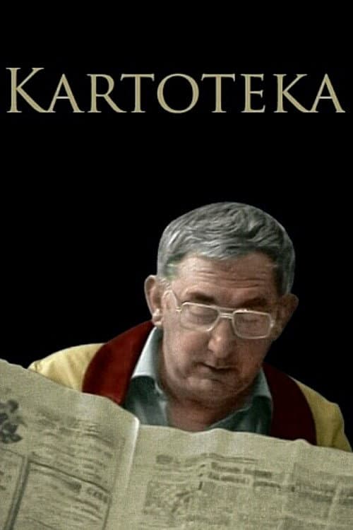 Постер: Kartoteka