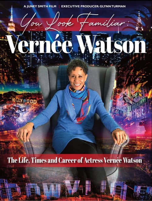 Постер: You Look Familiar: Vernée Watson