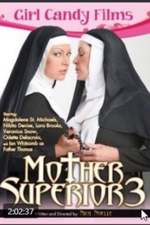 Постер: Mother Superior 3: Satan's Daughter