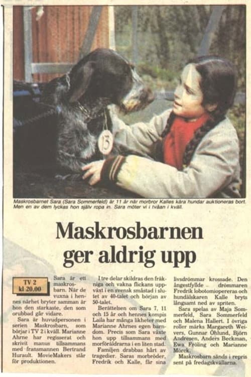 Постер: Maskrosbarn