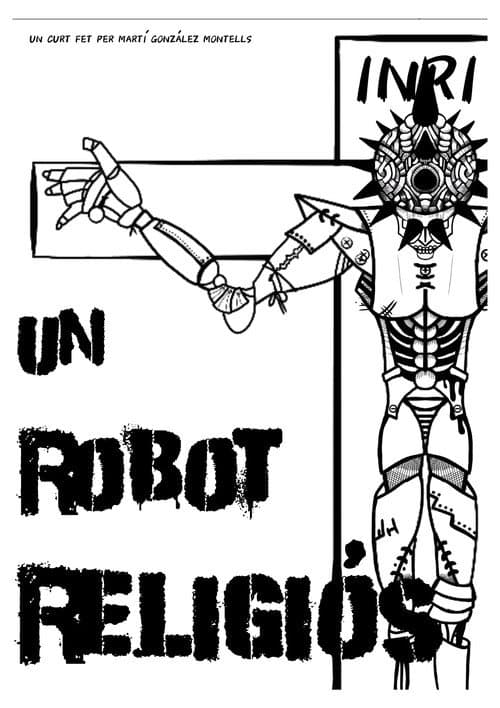 Постер: Un robot religiós