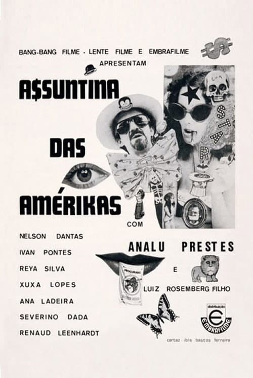 Постер: A$$untina das Amérikas