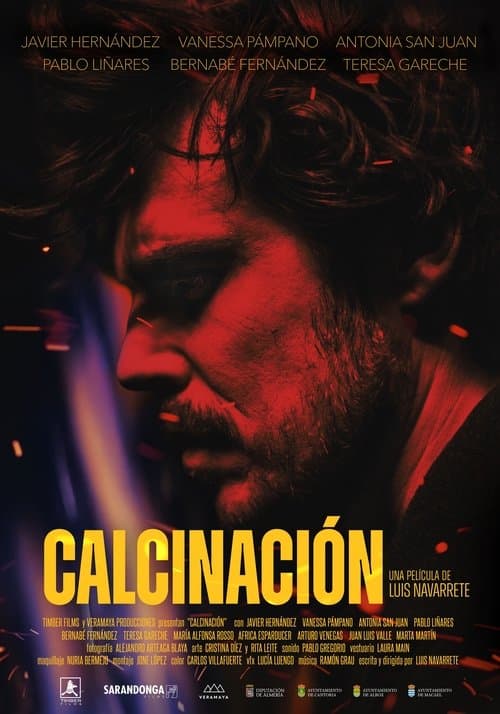 Постер: Calcinación