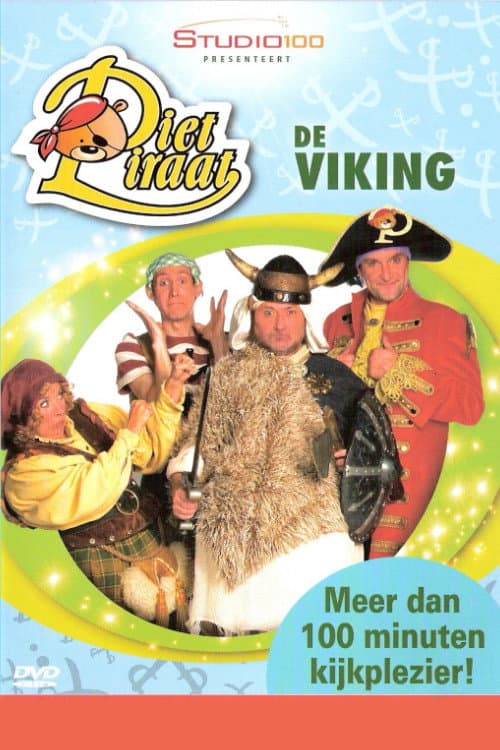 Постер: Piet Piraat En De Viking