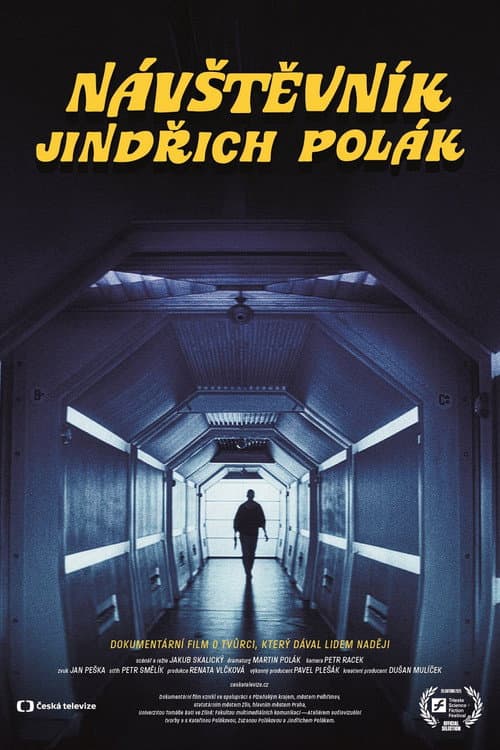 Постер: Návštěvník Jindřich Polák
