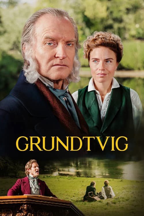 Постер: Grundtvig