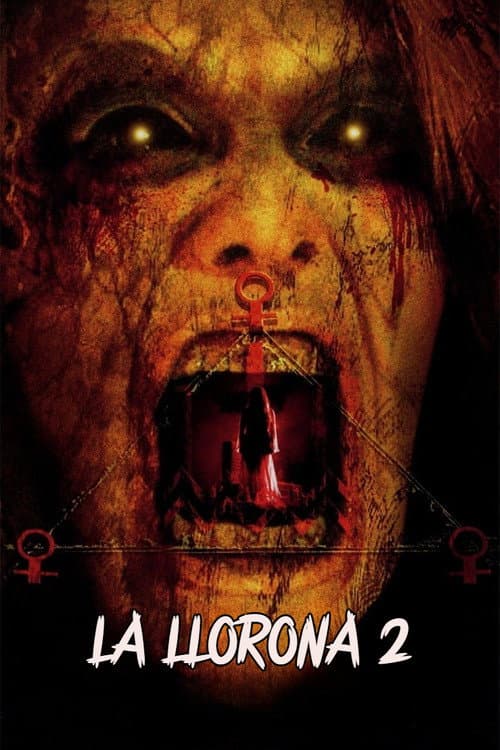 Постер: La llorona 2