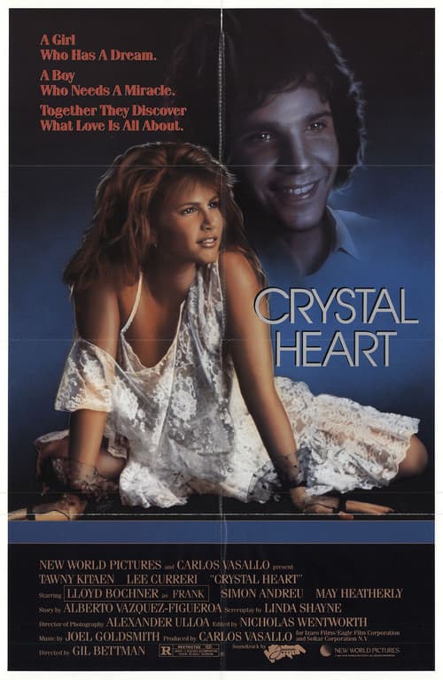 Постер: Crystal Heart