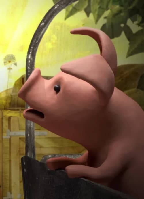 Постер: A Pig's Tail
