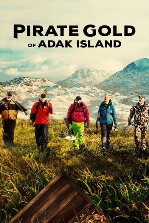 Постер: Pirate Gold of Adak Island