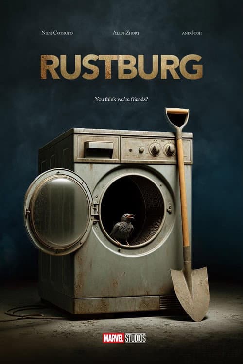 Постер: Rustburg