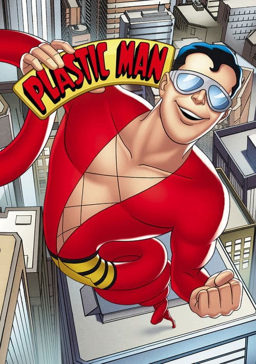 Постер: The Plastic Man Comedy/Adventure Show