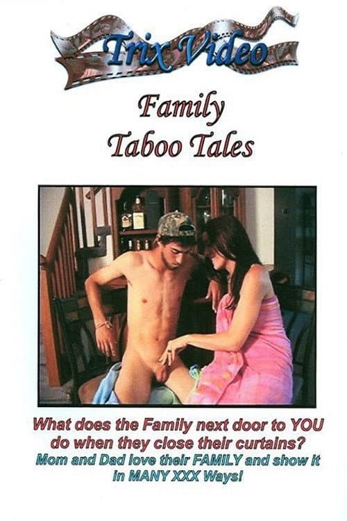 Постер: Family Taboo Tales