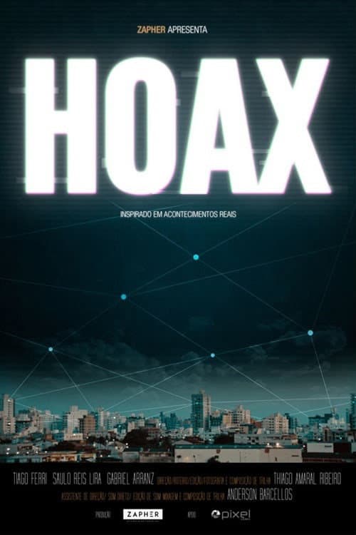 Постер: Hoax