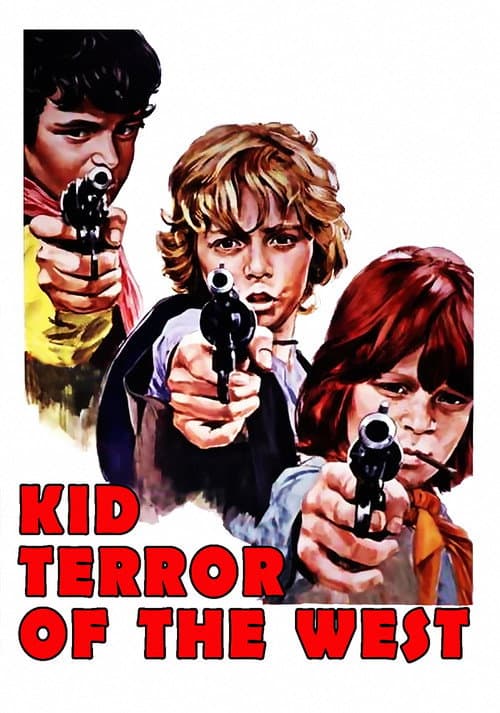 Постер: Kid il monello del west