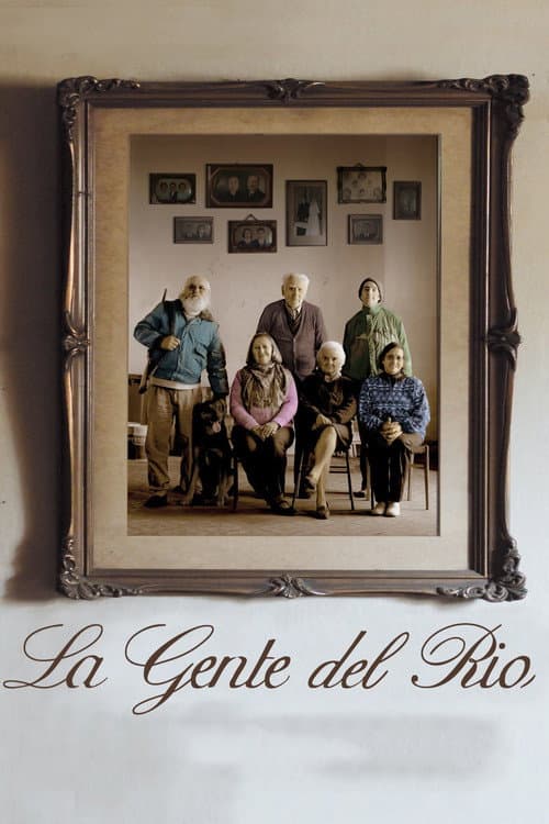 Постер: La gente del río