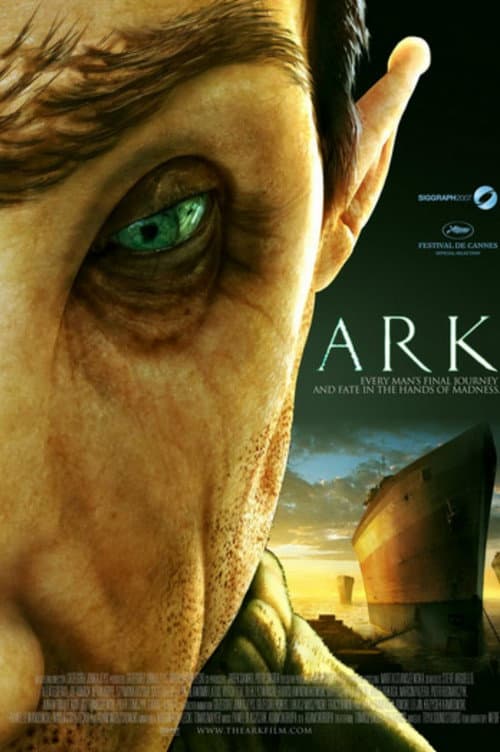 Постер: Ark