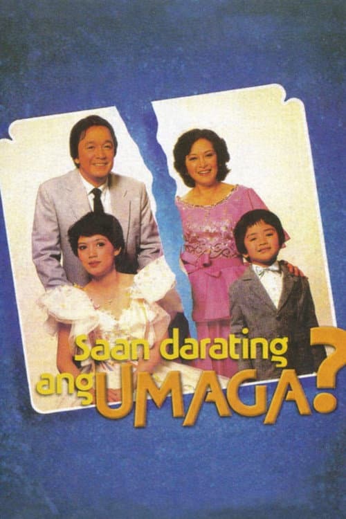 Постер: Saan Darating ang Umaga?