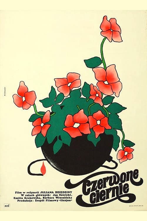 Постер: Czerwone ciernie