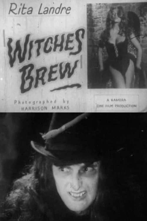 Постер: Witches Brew