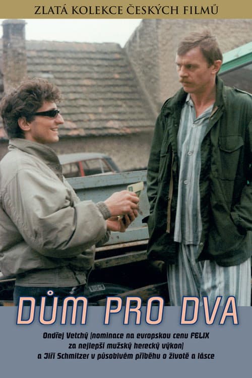 Постер: Dům pro dva