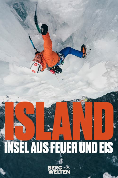Постер: Island - Eine Insel Aus Feuer Und Eis