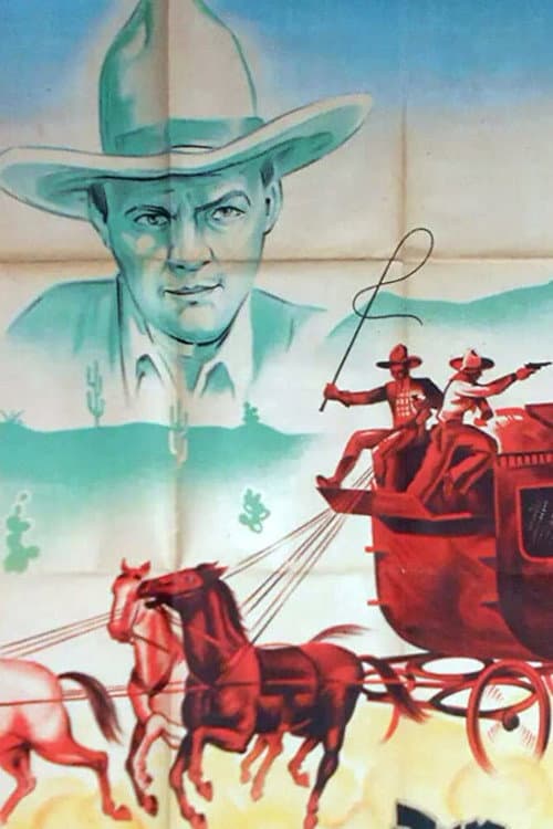 Постер: Galloping Thru