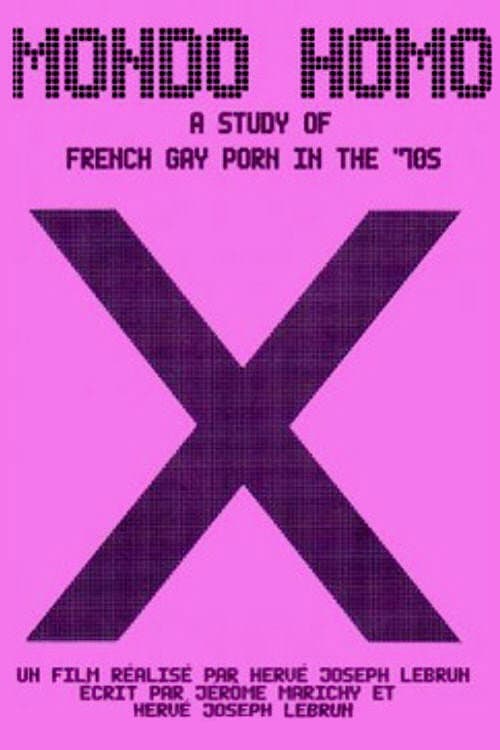 Постер: Mondo Homo