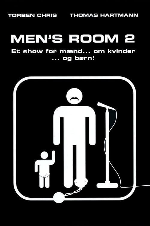 Постер: Men's Room 2