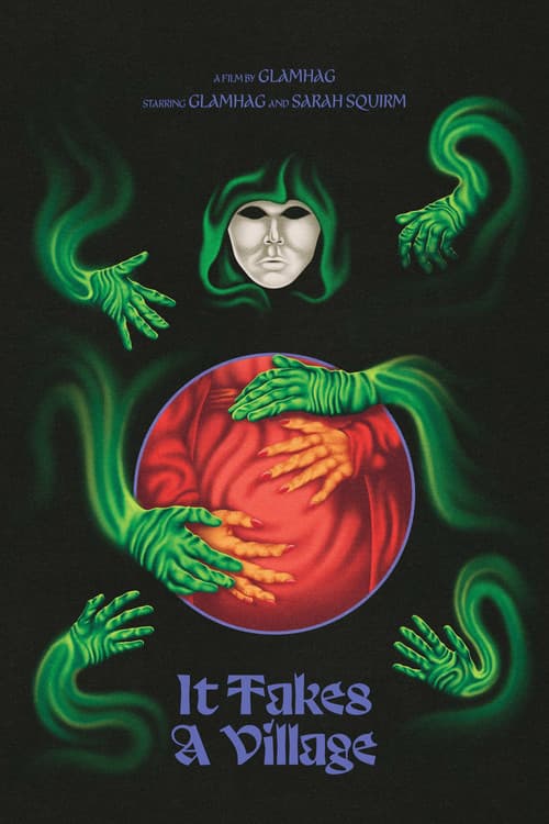 Постер: It Takes a Village