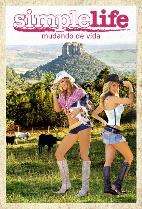 Постер: Simple Life: Mudando de Vida