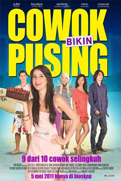 Постер: Cowok Bikin Pusing