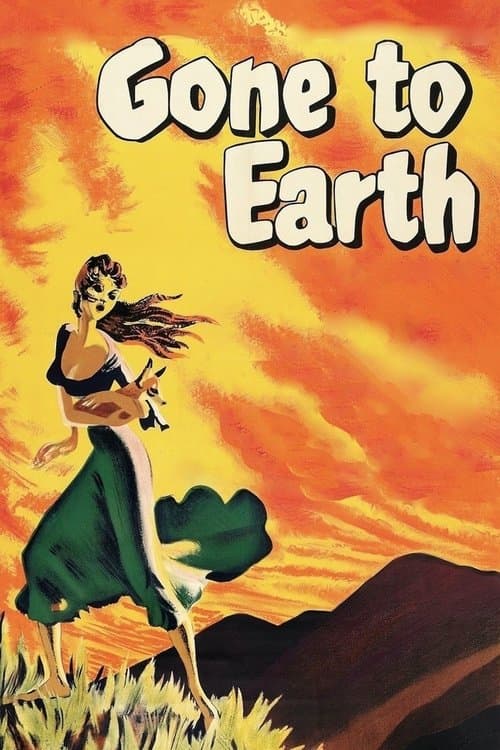 Постер: Gone to Earth