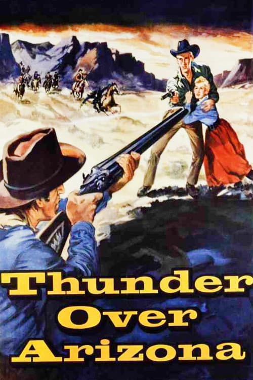 Постер: Thunder Over Arizona
