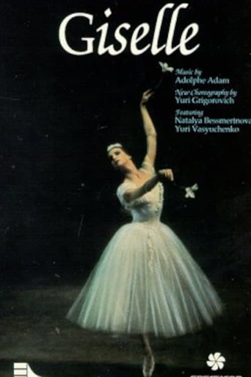 Постер: Bolshoi Presents: Giselle