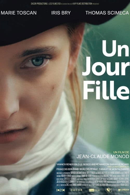 Постер: Un jour fille