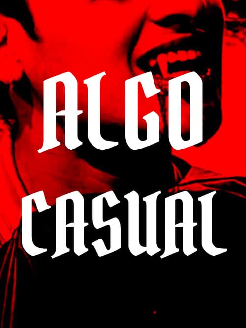Постер: Algo Casual