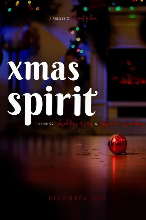 Постер: Xmas Spirit