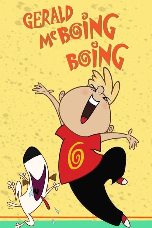 Постер: Gerald McBoing-Boing