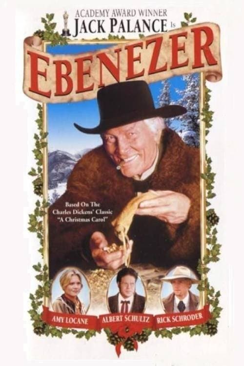 Постер: Ebenezer