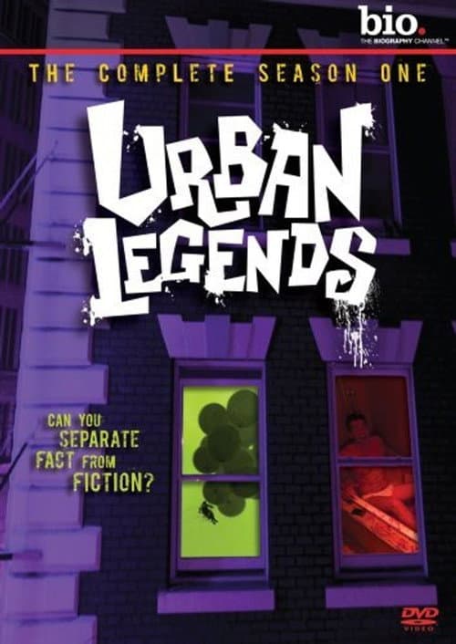 Постер: Urban Legends