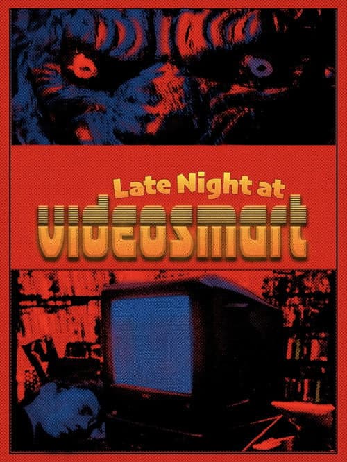Постер: Late Night at Video-Smart