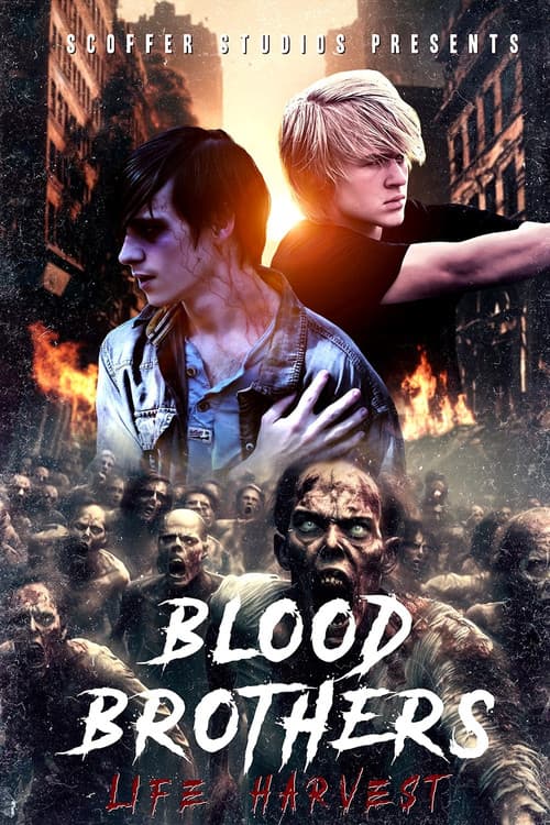 Постер: Blood Brothers: Life Harvest